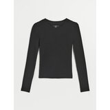 House - Bluza dugih rukava - Crna Cijene