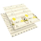 Rebel Edukativna podloga za igru za bebe 180x150 cm motiv medvedića RBY-2201-1 Slike