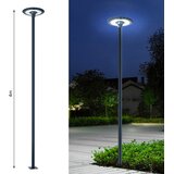  Brilagi - Metalni stub za spoljašnju rasvetu 4 m, prečnik 58 mm, antracit | Eponuda.com