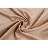 Mendola Fabrics Rjava zavesa 140x270 cm Cora – Cene