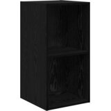  Set TV komoda Crni hrast 37 x 37 x 72 cm Konstruirano drvo | Eponuda.ba