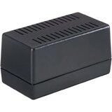 Strapubox kućište od umjetne mase ABS (DxŠxV) 148 x 78 x 80 mm crna Cijene