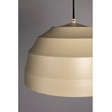 Dutchbone Svetlo rumena stoječa svetilka (višina 180 cm) Liwa – | Shoptok.si