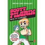 Diamond Comic Distributors Bryan Lee O'Malley - Scott Pilgrim: Scott Pilgrim Gets It Together, Vol. 4 Cene