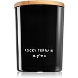 Makers of Wax Goods Rocky Terrain mirisna svijeća 420 g | shoptok.hr