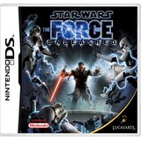 Star Wars The Force Unleashed (DS) - rabljeno | Shoptok.si