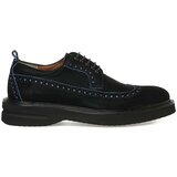 İnci LIBER 3PR Black Men's Classic Shoes Cene