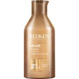 Redken All Soft šampon za suhu i krhku kosu 500 ml za žene Cijene