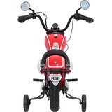  Licencirani motor na akumulator BMW R18 - crveni | Shoptok.si