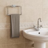 REA Bath Kopalniški obešalnik Ring 210 OSTE CHROME | Shoptok.si