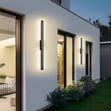  Brilagi - LED spoljna zidna svetiljka LINEO LED/24W/230V 4000K IP65 crna | Eponuda.com