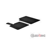 Gledring gumeni tepisi za Smart Fortwo 451 2006-2014 | shoptok.hr
