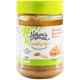 Nature¿s Promise Kikiriki puter 100% smooth NP 350g | ePonuda.com