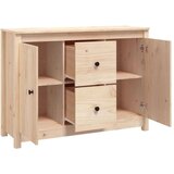  Komoda 100 x 35 x 74 cm od masivne borovine | shoptok.hr