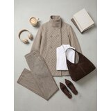 Sinsay Klasični kaput s visokim ovratnikom | shoptok.hr