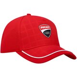 Drugo Ducati Corse Debossed Grid kapa | Shoptok.si