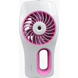 Ručni mini ventilator roze Cene