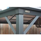 SOJAG - Paviljon »Verona« kvadratni ŠxVxD: 423x298x261 cm | BRANDED IN THE USA | shoptok.hr