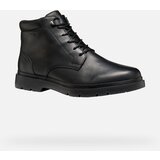 Geox Black men's ankle boots Spherica EC1 ABX - Men | Shoptok.si