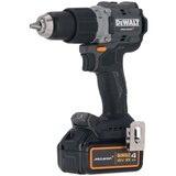 Dewalt DCD85MM2T McLaren dizajn udarni s baterijski bušilica kovcegom + 2 x 4,0 Ah baterije | shoptok.hr