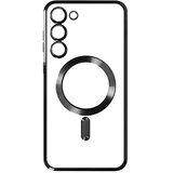  Silikonska futrola Magsafe Samsung A27 CRNA Cene
