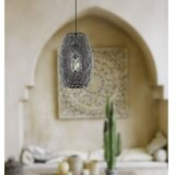 Eglo 43391 - visilica na sajli riyadh 1xE27/40W/230V | Eponuda.com