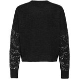 Only Pulover 'ONLALTA' črna | Shoptok.si