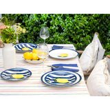 Creatable Kombinirani Servis Summer Stripes, 16-Delni | Shoptok.si