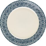 Tranquillo Krožnik Blue Mix'n'Match - 1 kos | Shoptok.si