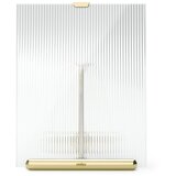 Umbra Stakleni stojeći okvir u zlatnoj boji 16x20 cm Flute – | shoptok.hr