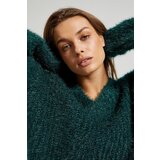 Marisse Women's Sweater Z-Sw-4541 D.Green | shoptok.hr