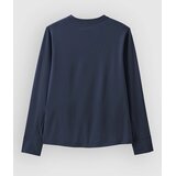 Patagonia Cap Sw Kids Longsleeve T-Shirt boardshort logo / new navy | Shoptok.si