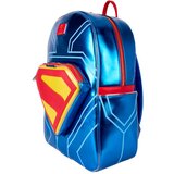 Superman Loungefly ruksak DC Comics Light Up Glow 43 cm | shoptok.hr