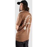 Doomsday Society Justice T-shirt brown cene
