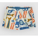 Patagonia Baggies 4 In. - Unlined Kids Kratke hlace sardines / natural Cene
