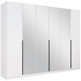 Modern Living Omara S Klasičnimi Vrati Skyla, Bela | Shoptok.si