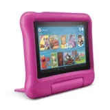 Amazon Fire 7 Kids - Roze tablet