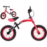  Bicikl bez pedala Boomerang - crveni Cene