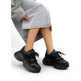 Resti Women's sporty sneakers on a thicker sole Loness | Shoptok.si