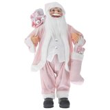 Other Novogodišnja figura Deda Mraz roze 60 cm Cene