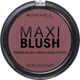 Rimmel London maxi blush rumenilo 9 g nijansa 005 rendez-vous | shoptok.hr