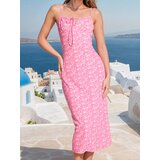 Sinsay Mini haljina s točkicama | shoptok.hr