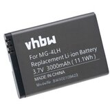 VHBW Punjiva baterija za GPS SPECTRA 3.7V 3000mAh Cijene