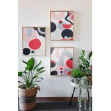 Wallity Slika Ersydata12-5070, 3 dijela, 50 x 70 cm | Eponuda.ba