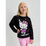 Sinsay Pamučna majica s printom Hello Kitty | shoptok.hr