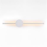  Brilagi - LED zidna svetiljka LUGO DUE LED/9W/230V bela | Eponuda.com