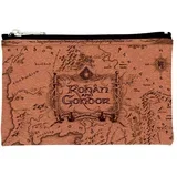 The Rohan and Gondor Map pernica