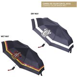 HARRY POTTER Sklopivi kišobran Gryffindor koji mijenja boju, 53 cm Cijene
