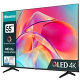 Hisense televizor 55E7KQ 55", smart, qled, 4K uhd, 60 hz, vidaa | ePonuda.com