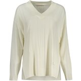 Guess Jeans WOMEN&#39;S WHITE SWEATER | shoptok.hr